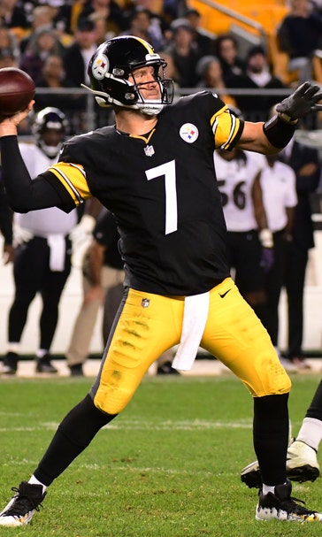 Not-so Killer Bs? Steelers offense looking for consistency
